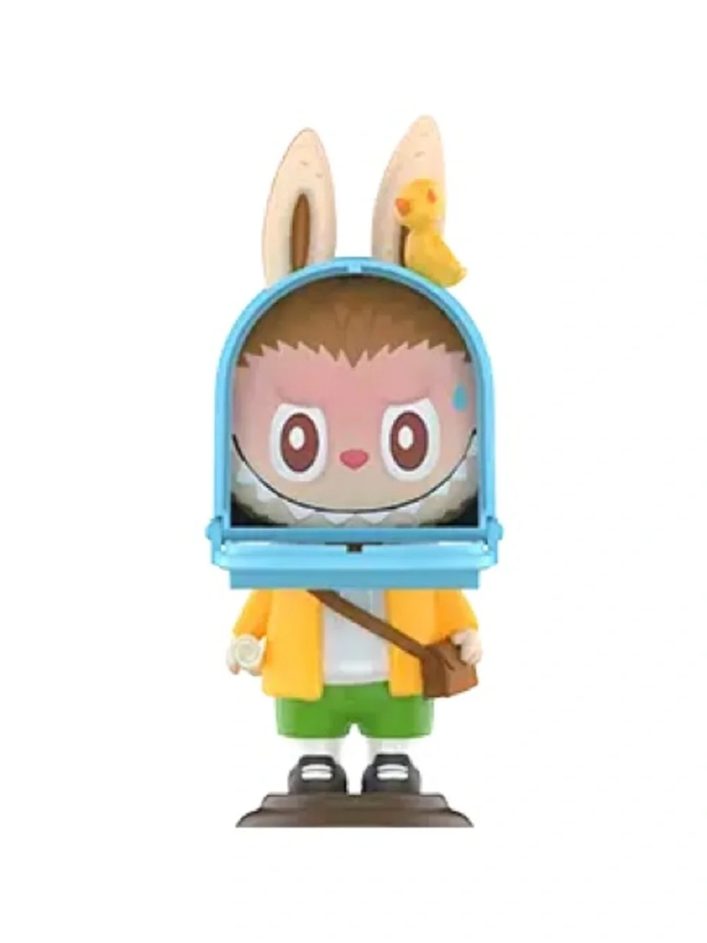 NWT THE MONSTERS Almost Hidden Series Figures (CONFIRMED, OPEN BOX) - Mailbox